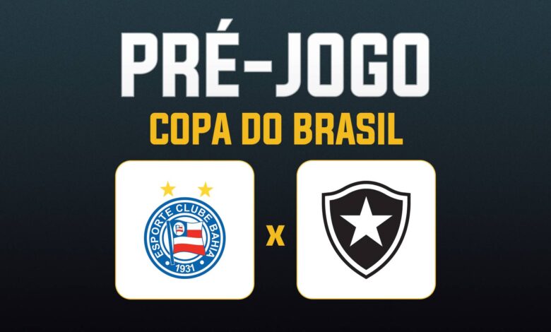 Bahia x Botafogo