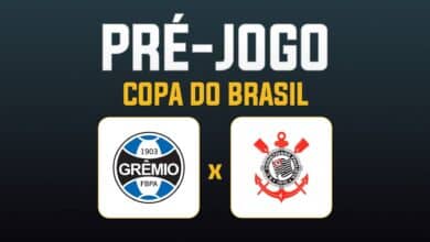 Grêmio x Corinthians