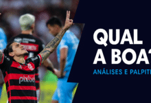 QUAL A BOA? para Flamengo x Bolívar na Libertadores