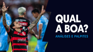 QUAL A BOA? para Flamengo x Bolívar na Libertadores