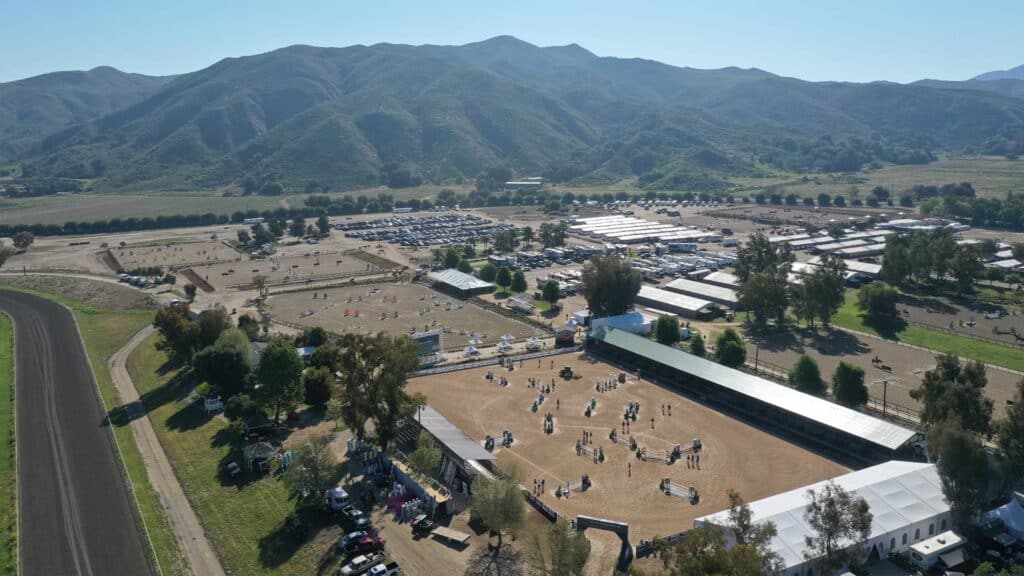 Equestrian Center Temecula