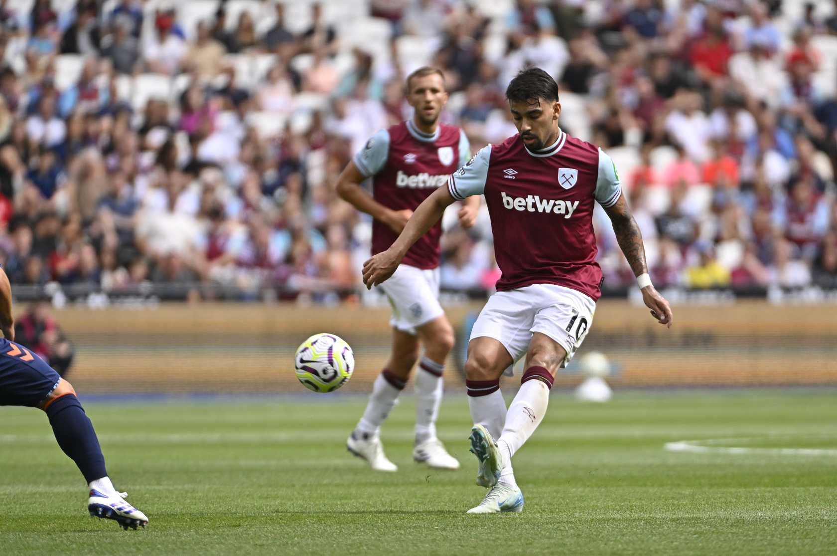 Lucas Paquetá pelo West Ham