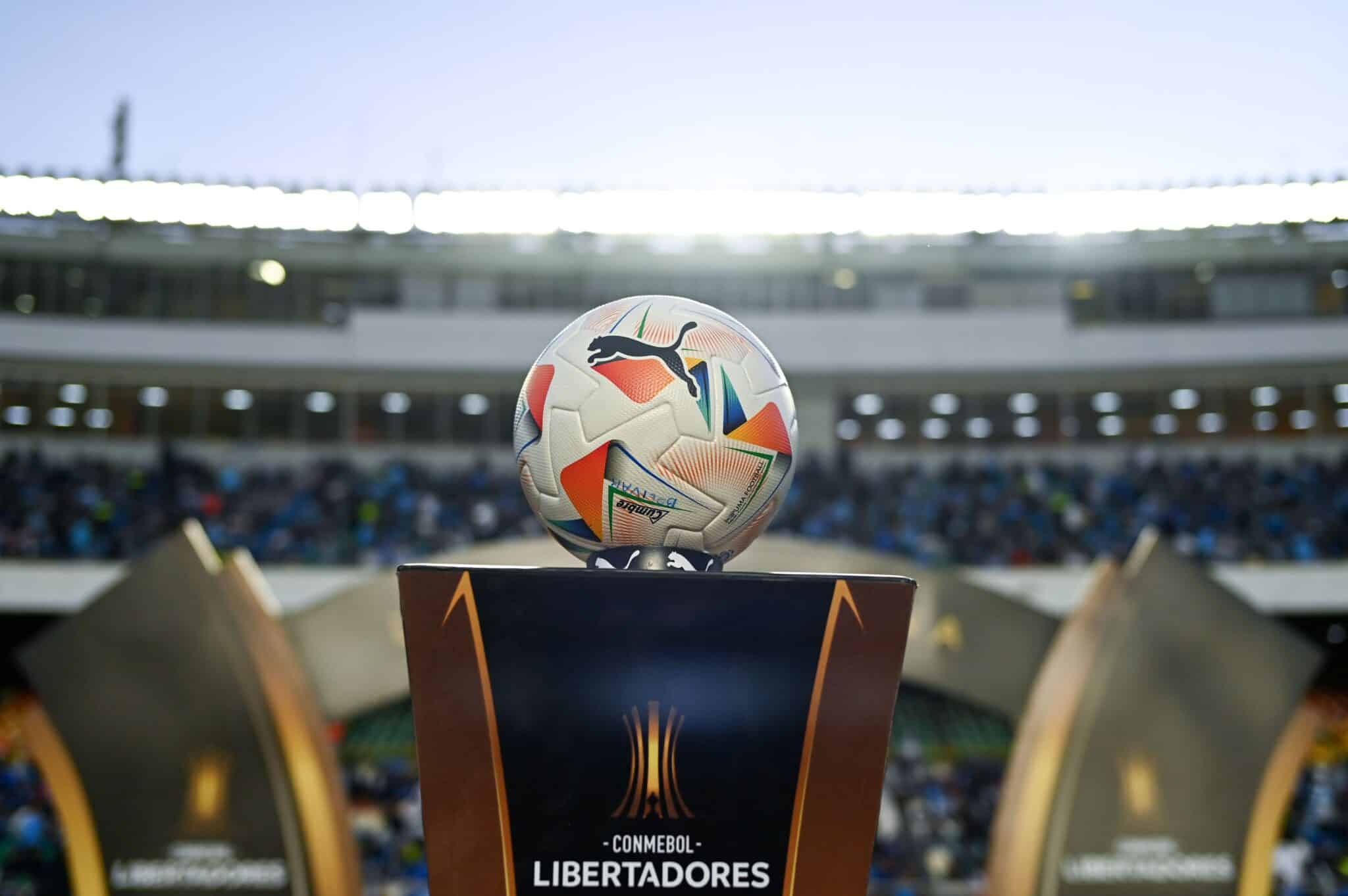 Bola Libertadores