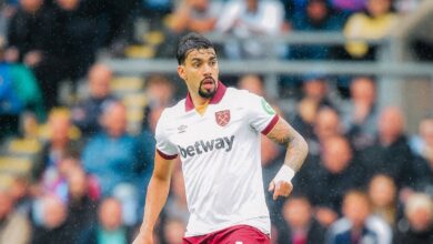 Lucas Paquetá pelo West Ham