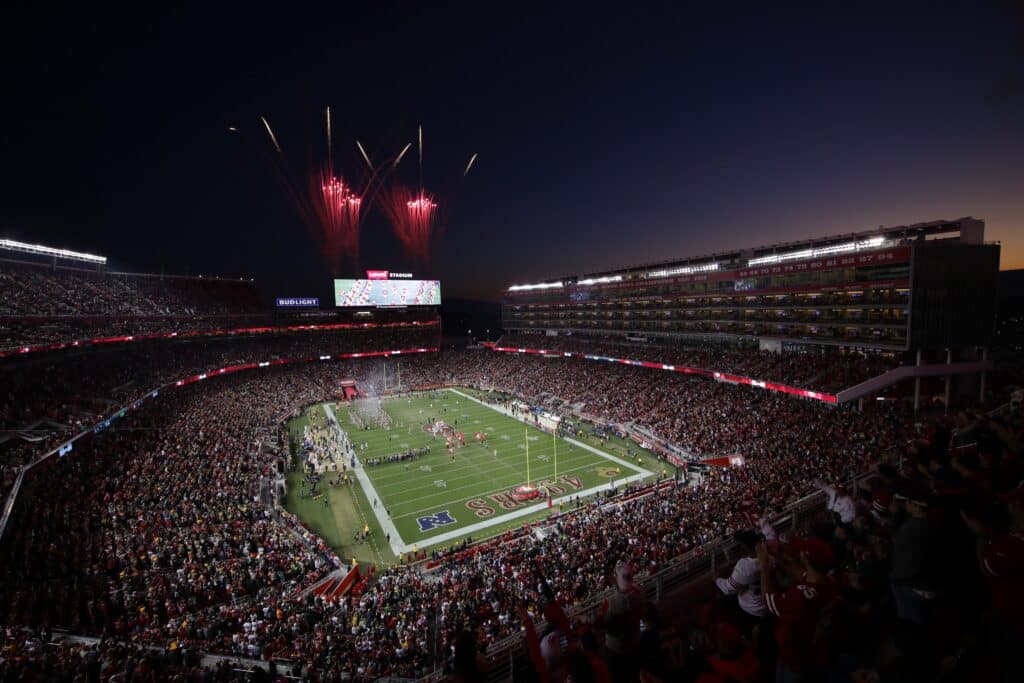 Levi's Stadium, estádio do San Francisco 49ers