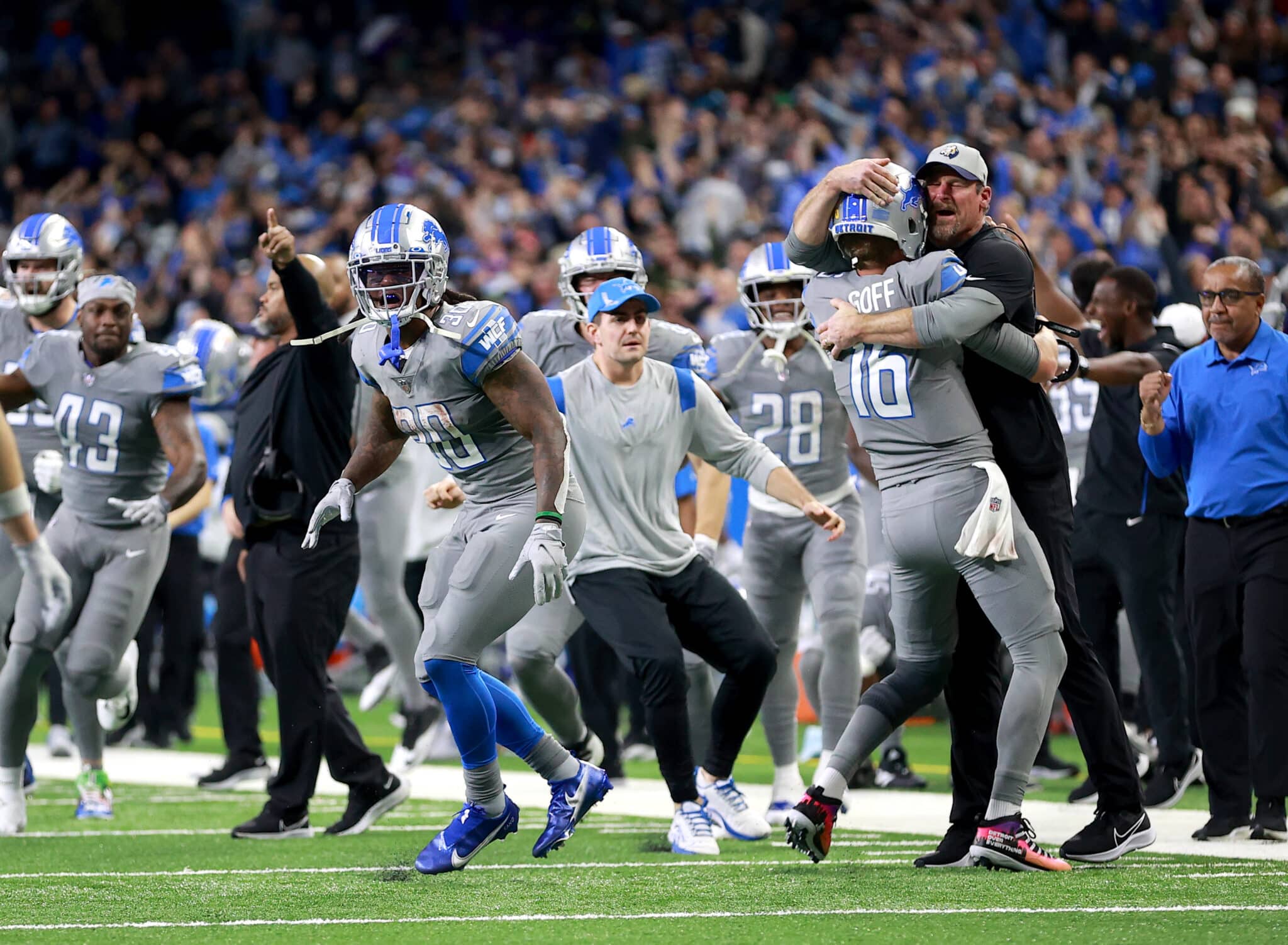 Detroit Lions