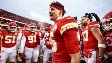 Patrick Mahomes destaque do Chiefs na NFL