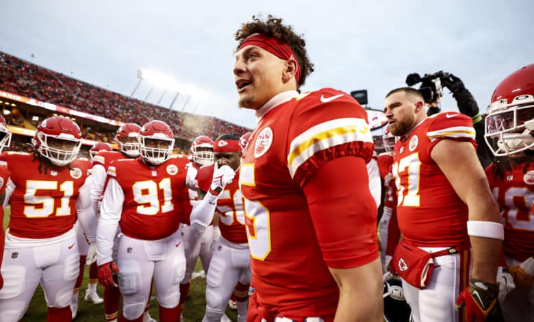 Patrick Mahomes destaque do Chiefs na NFL