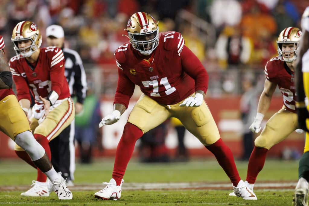 Trent Williams, tackle do San Francisco 49ers