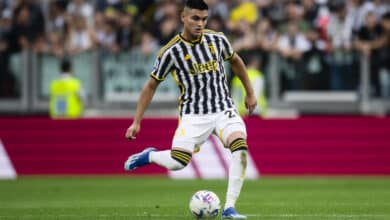 Carlos Alcaraz pela Juventus