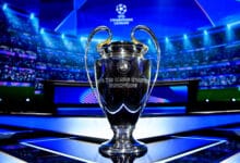 Champions League troféu