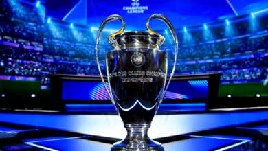 Champions League troféu