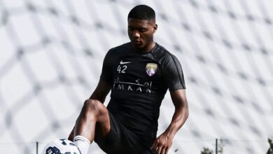 Jonatas Santos do Al Ain