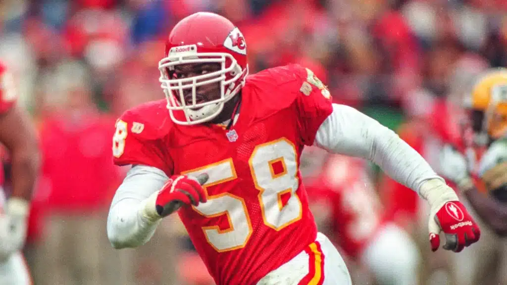 Derrick Thomas do Kansas City Chiefs