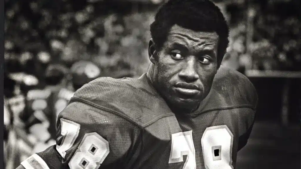 Bobby Bell do Kansas City Chiefs