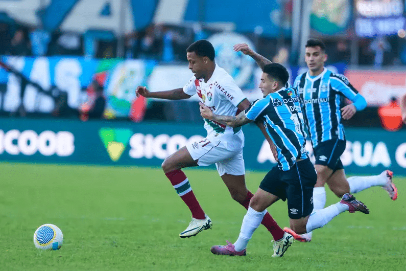 Grêmio x Fluminense