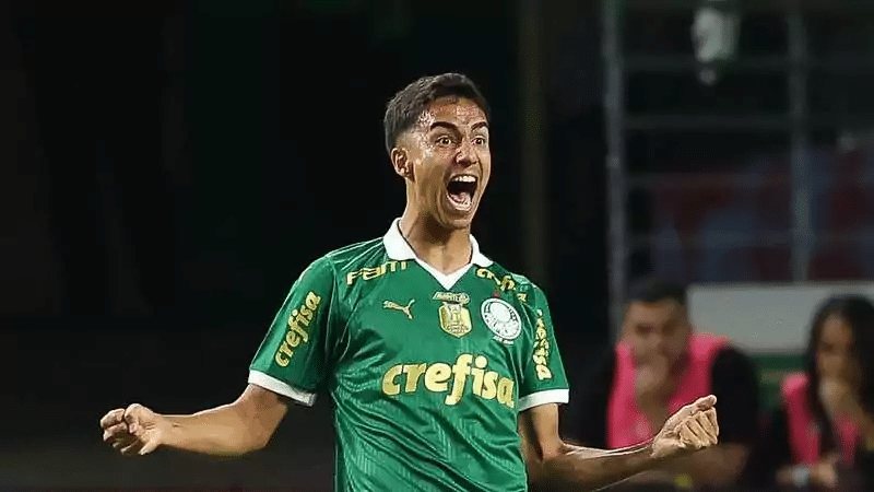 Jornal espanhol exalta meia que está na mira do Palmeiras: "Acostumado a ganhar e liderar"