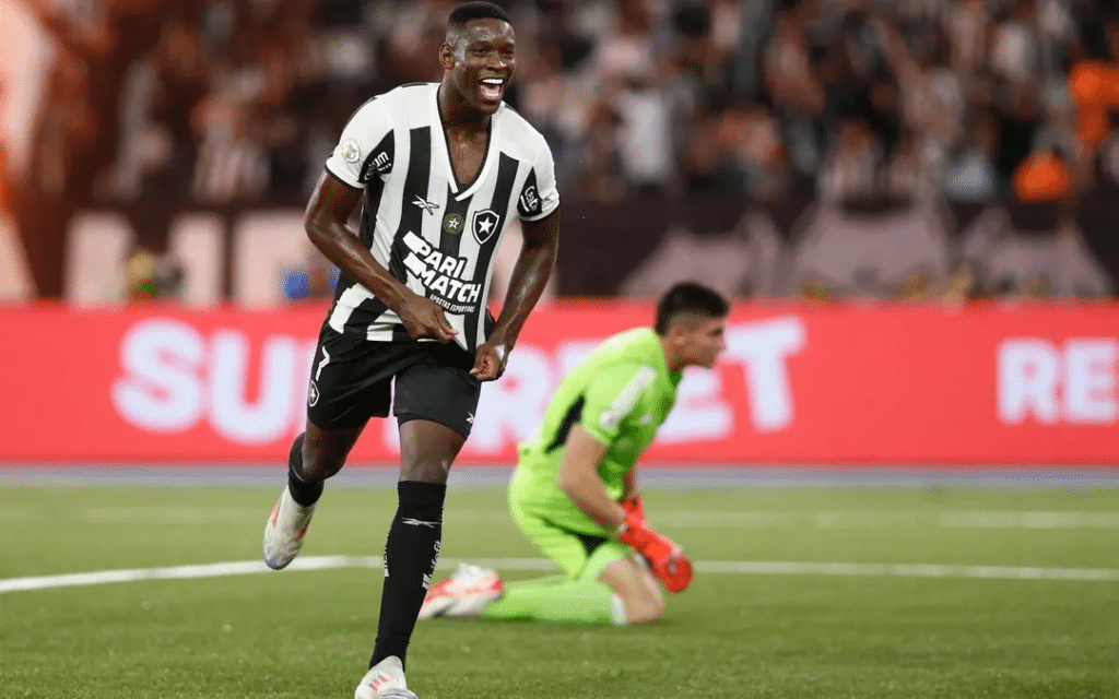 Luiz Henrique, Botafogo