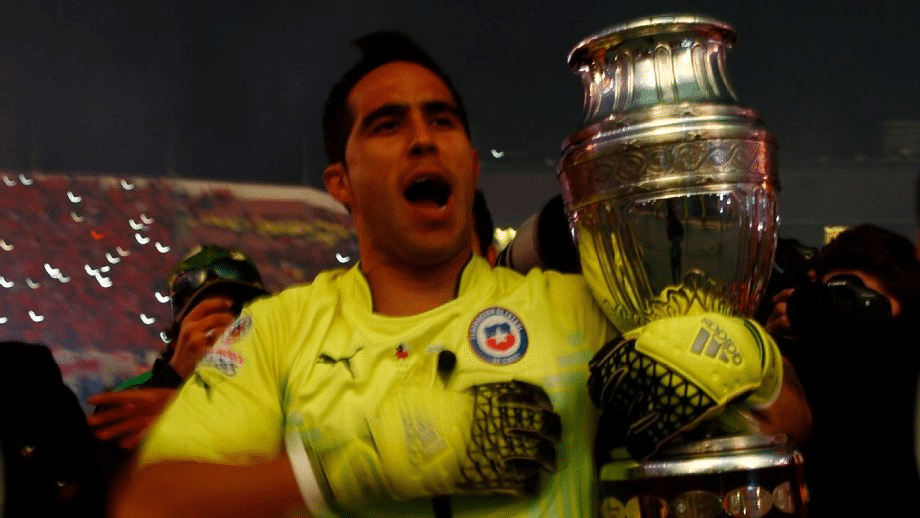 Claudio Bravo