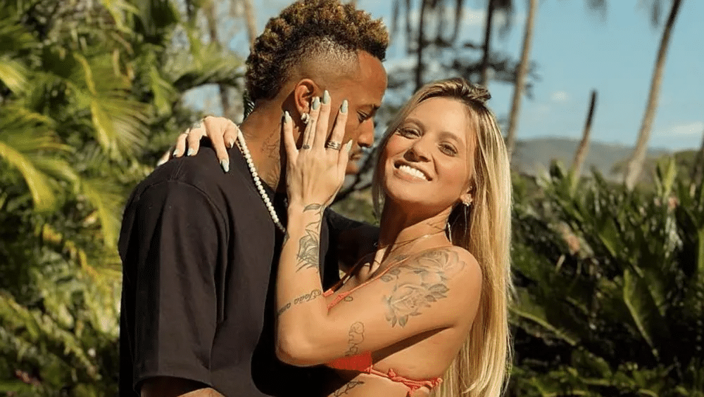 Éder Militão e Cássia Lourenço