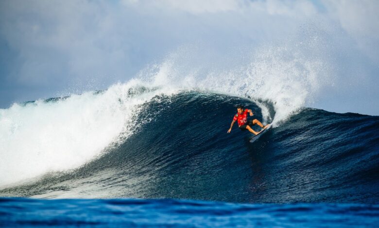 Italo Ferreira garantiu vaga no Finals