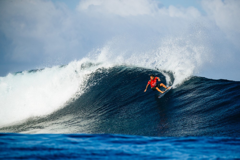 Italo Ferreira garantiu vaga no Finals