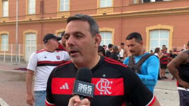 Cacau Cotta do Flamengo