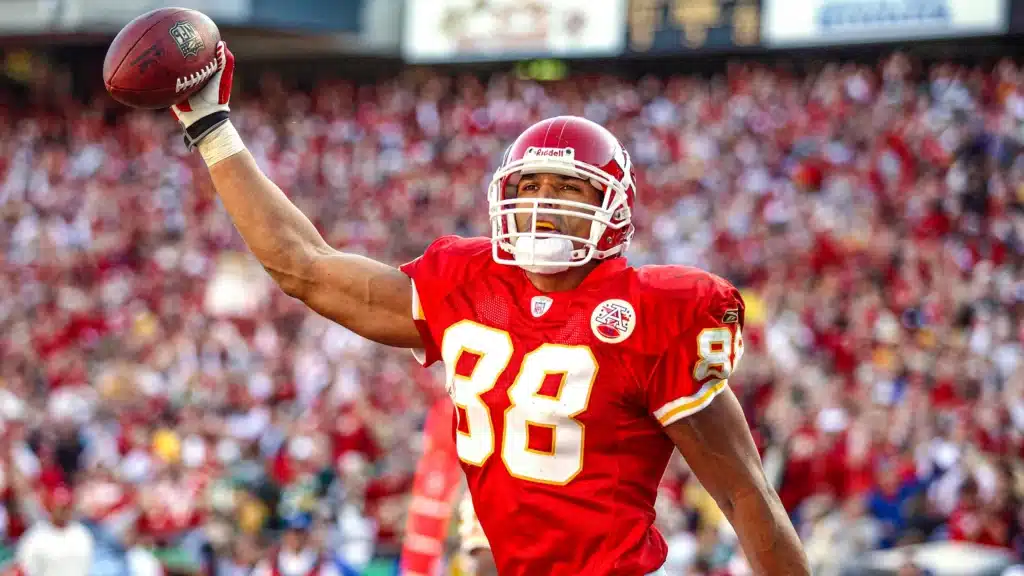 Tony Gonzalez do Kansas City Chiefs