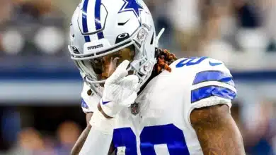 CeeDee Lamb pelos Cowboys