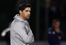 Abel Ferreira pelo Palmeiras