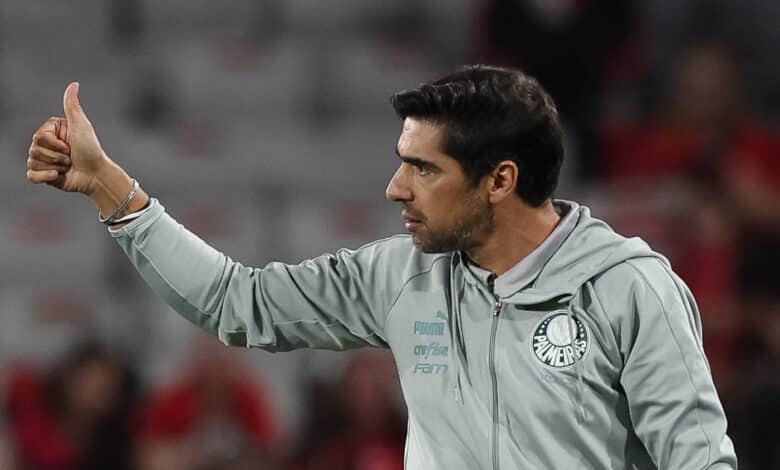 Abel Ferreira pelo Palmeiras