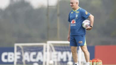 Dorival Júnior pela Seleção