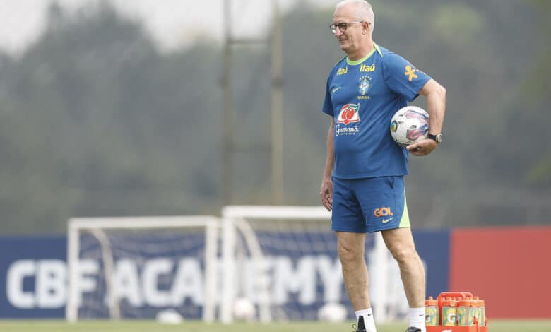 Dorival Júnior pela Seleção