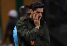 Abel Ferreira pelo Palmeiras