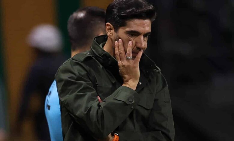 Abel Ferreira pelo Palmeiras