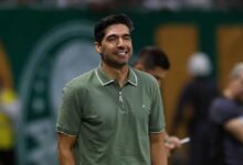 Abel Ferreira pelo Palmeiras