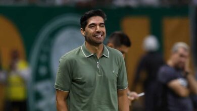 Abel Ferreira pelo Palmeiras