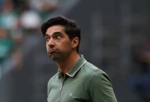 Abel Ferreira pelo Palmeiras