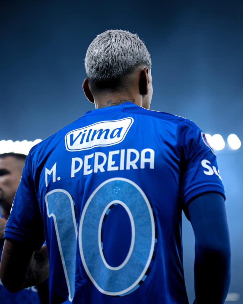 Matheus Pereira celebra classificação: "Noite especial"