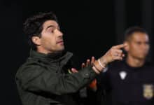 Abel Ferreira pelo Palmeiras