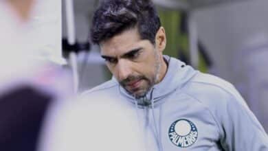 Abel Ferreira pelo Palmeiras