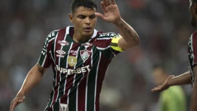 Thiago Silva pelo Fluminense