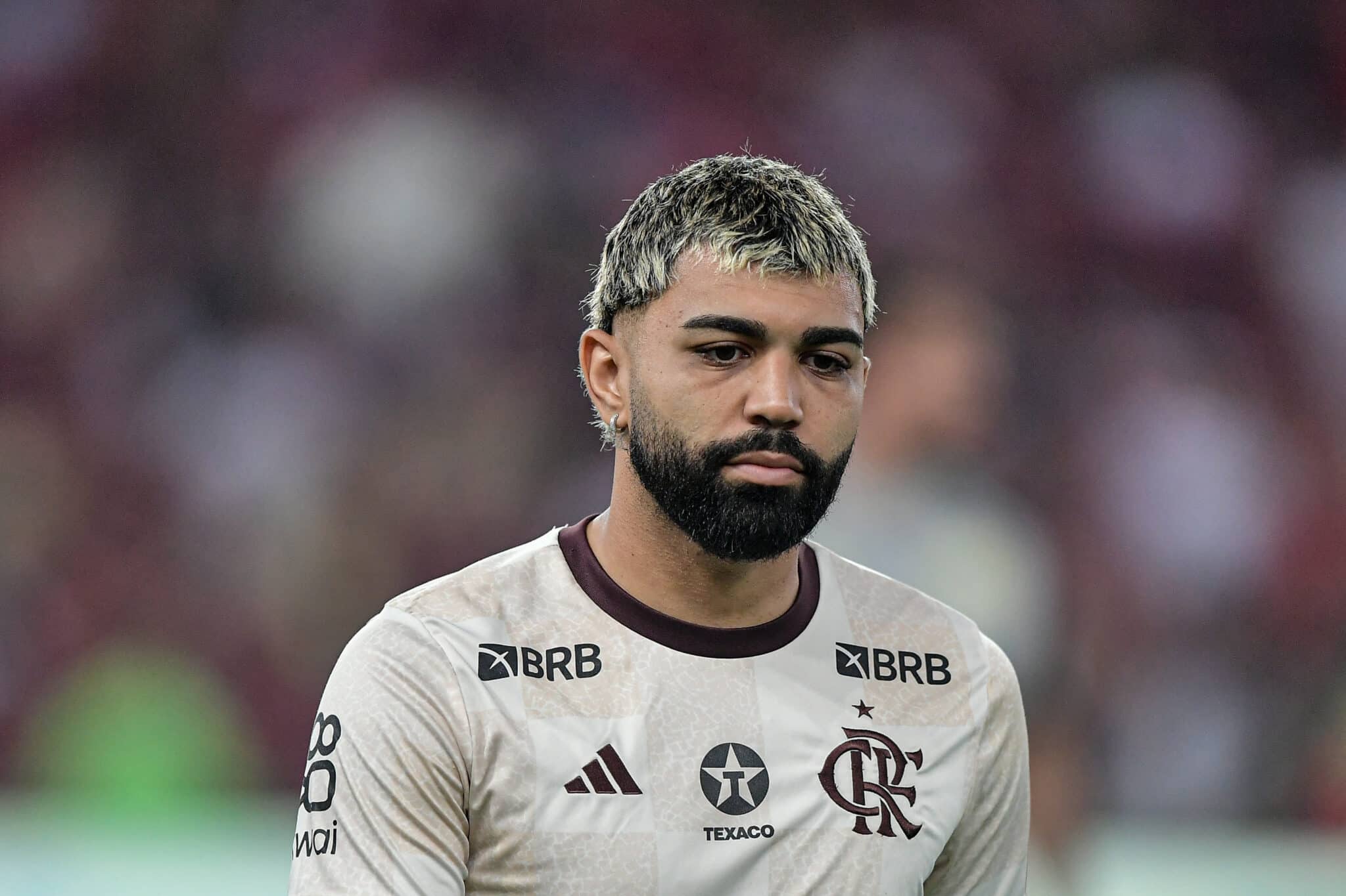 Gabigol pelo Flamengo