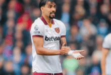 Lucas Paquetá pelo West Ham