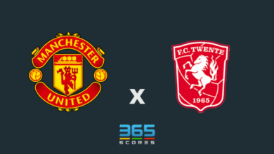 Manchester United x Twente