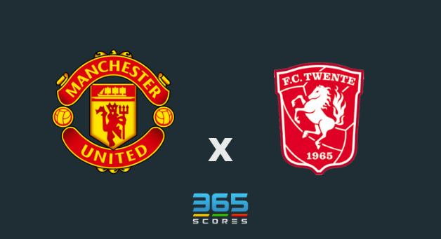 Manchester United x Twente