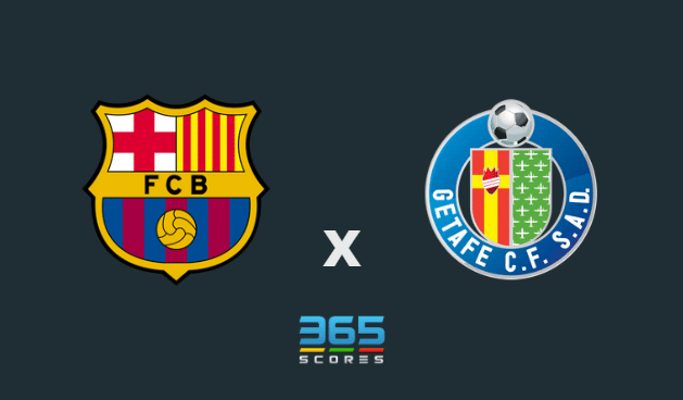 Barcelona x Getafe