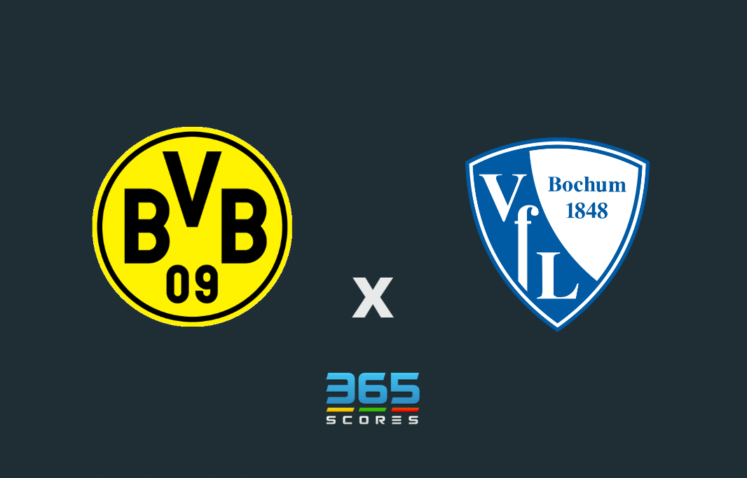 Borussia Dortmund x Bochum