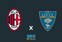 Milan x Lecce