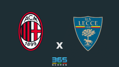 Milan x Lecce